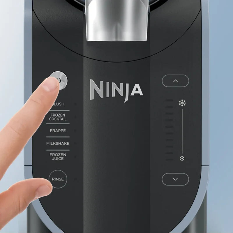 Ninja Slushie Machine Frozen Drink Maker | No Ice Needed Margarita Slushy Slush Machine