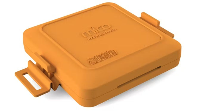 Morphy Richards Microwavable Toastie Panini Bagel Press | Microwave Sandwich Cooker