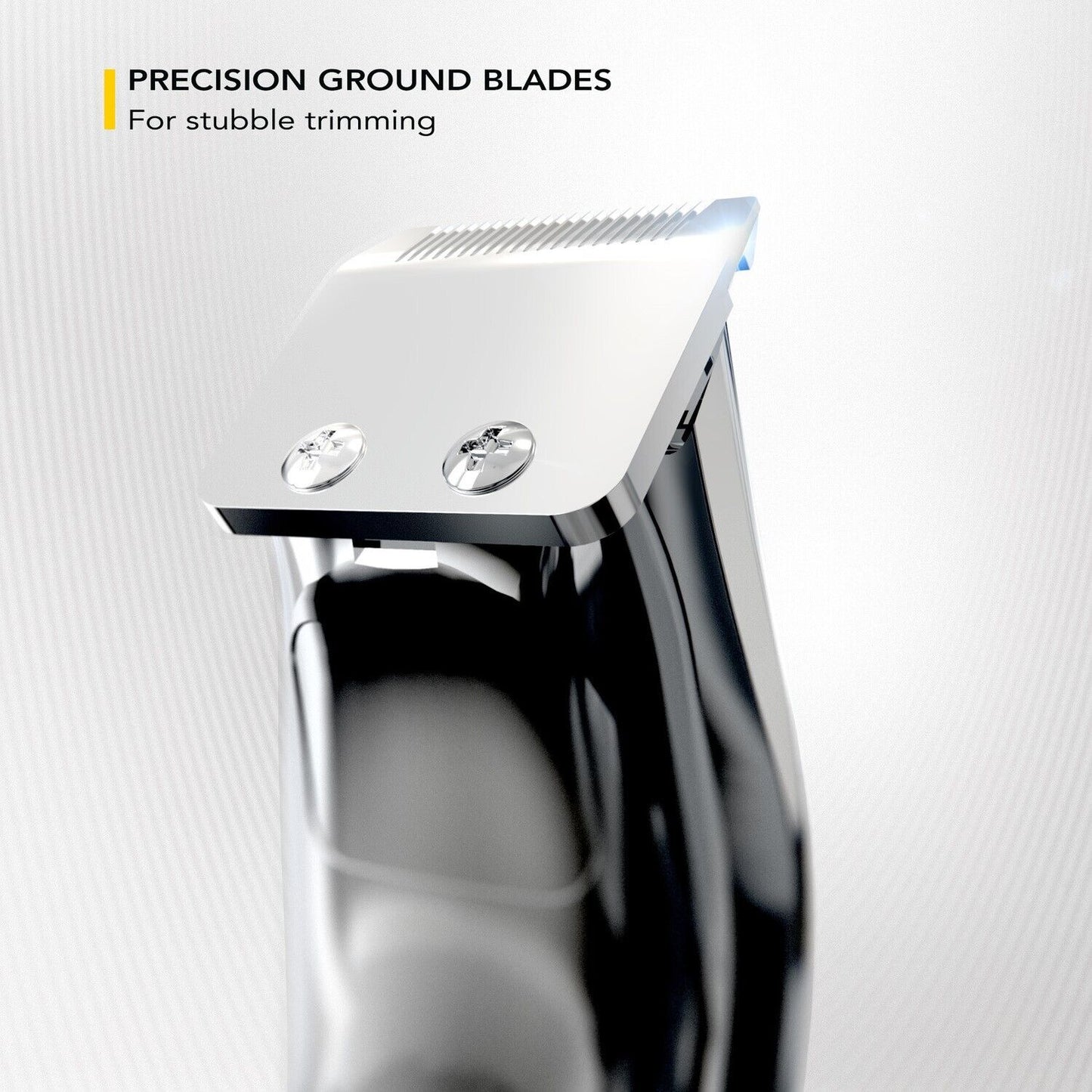 Wahl Cordless Beard Stubble Trimmer | Rechargeable Mustache Clipper Men's Razor Shaver