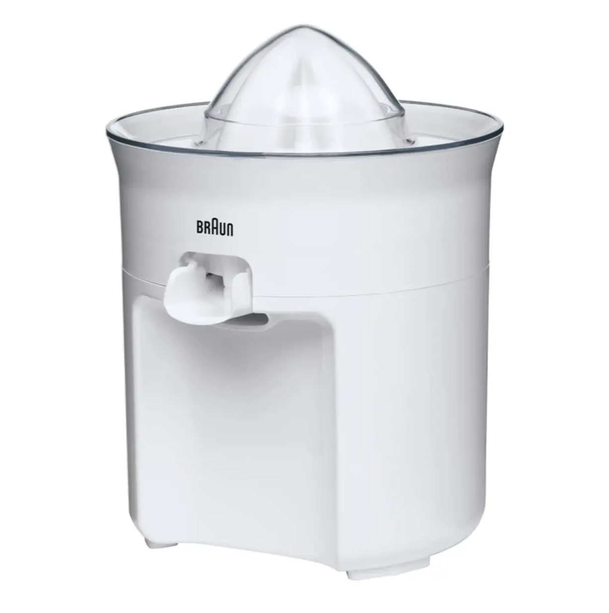 Braun Citrus Juicer | Electric Squeezer Machine Lemon Lime Orange Extractor Citrus Press