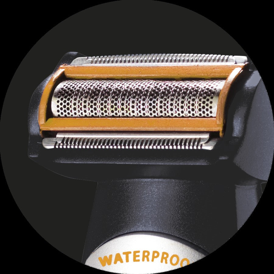 Men's All In One Hair Clipper | Cordless Rechargeable Beard Trimmer Facial Shaver | Men's Shaving Kit