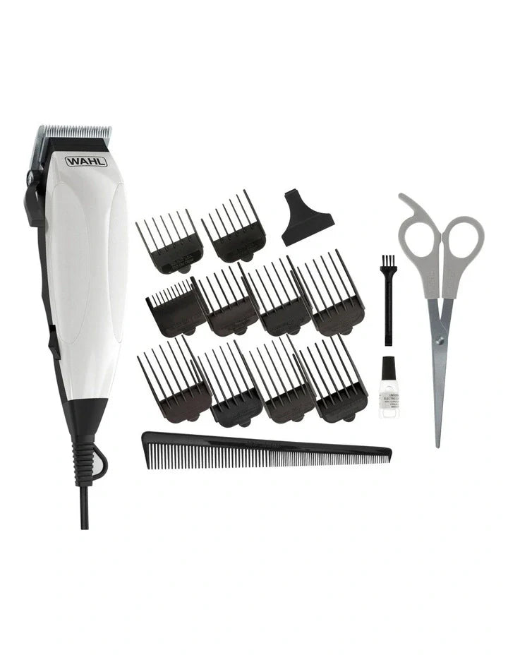 Wahl Electric Hair Clipper Home Barber Boys Mens Haircutting Kit