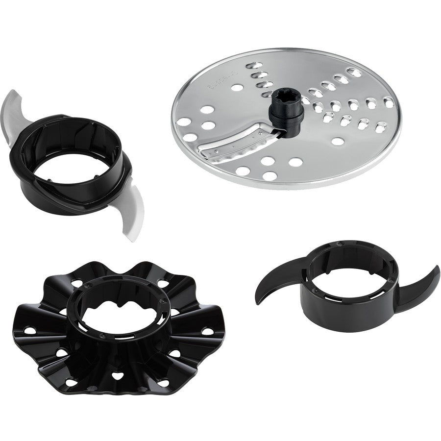 Russell Hobbs Food Processor | Fruit Vegetable Slicer Slicing Machine w/ Blender | Smoothie Maker