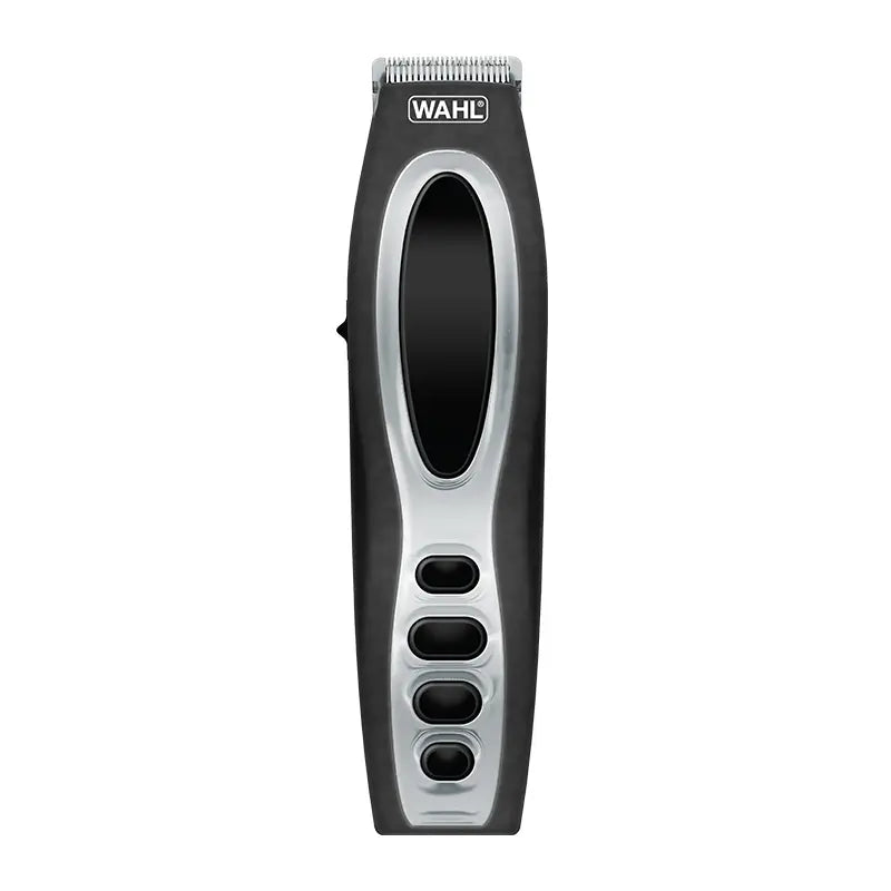 Wahl Beard Stubble Moustasche Trimmer | Portable Rechargeable Groomer | Facial Clipper Shaver