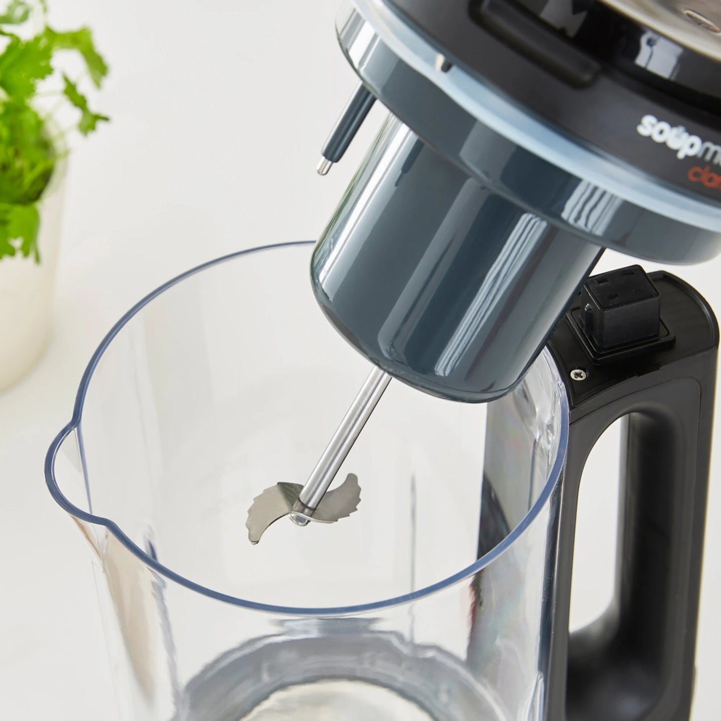 Morphy Richards Soup Maker Blender | Chunky Smooth Smoothie Soup Maker Electric One-Pot Cooker