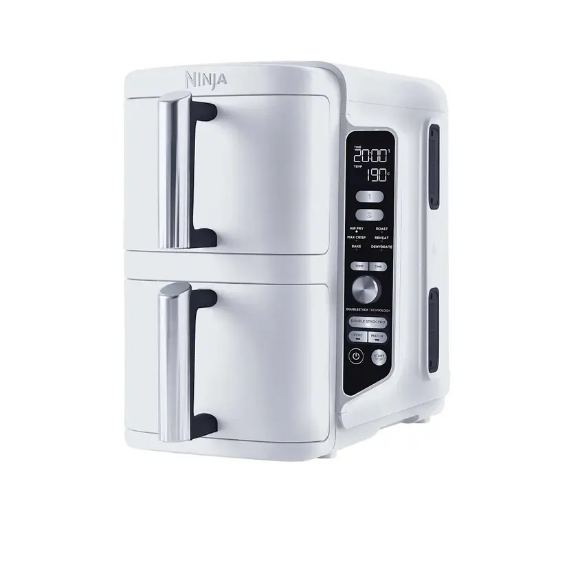 Kitchen Couture Air Fryer 11L | Food Cooker Chips Chicken Airfryer Healthy Cooker Oil Free Kitchen Digital Control (Copy)