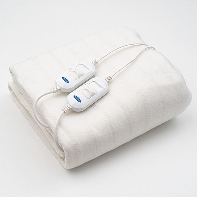 Jason Commercial | Fully Fitted Electric Blankets | AirBNB | Hotel/Motel | Queen Size
