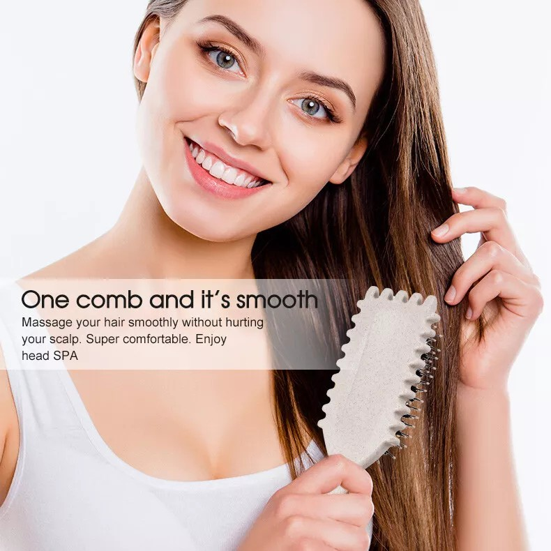 Women Curl Brush | Define Styling Defining Hair Brush | Stylizing Tool Curl Bounce Brush | Suitable for all hair types | Hair Detangler