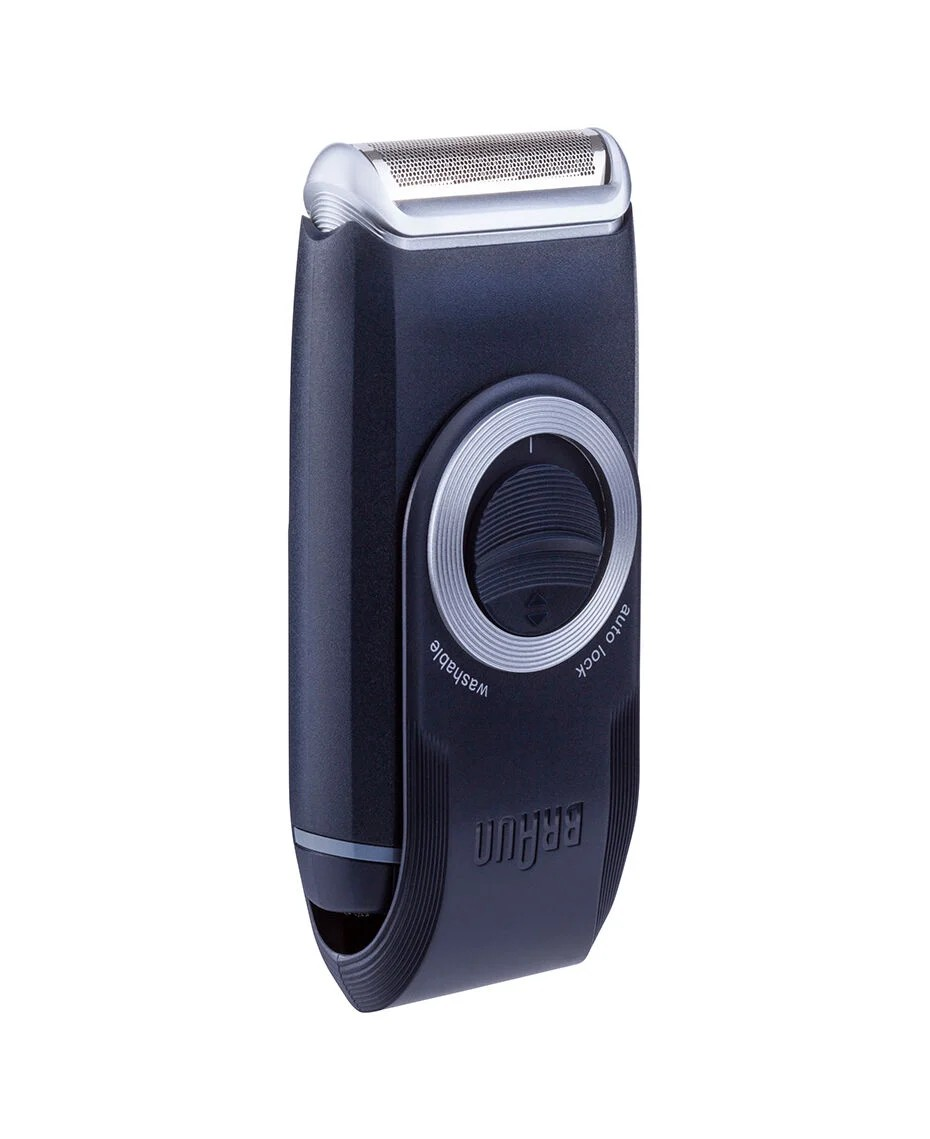 Braun Mobile Pocket Shaver | Battery Operated