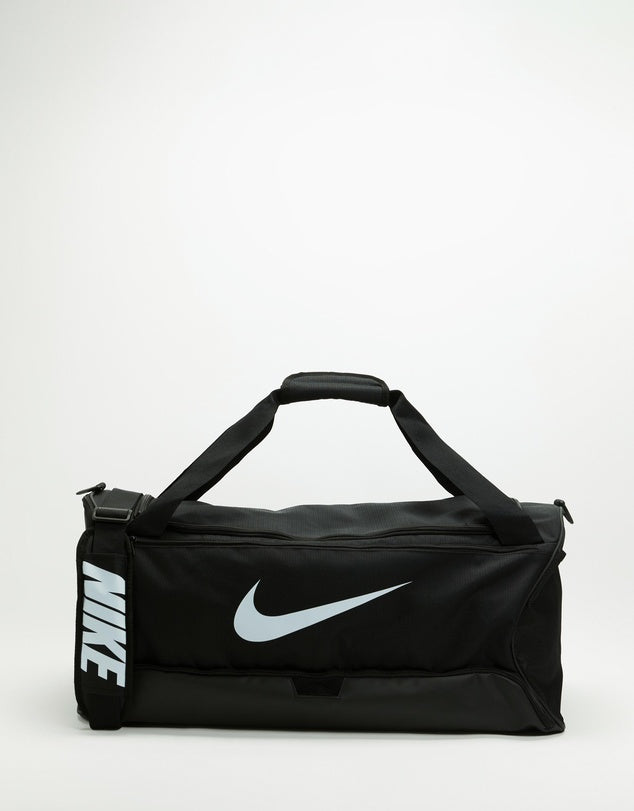 Nike 41L Duffle Bag Gym Sports Workout Travel Side Travel Bags Utility Carrier