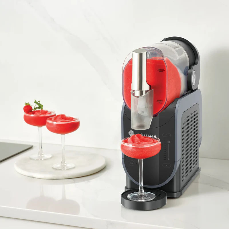 Ninja Slushie Machine Frozen Drink Maker | No Ice Needed Margarita Slushy Slush Machine