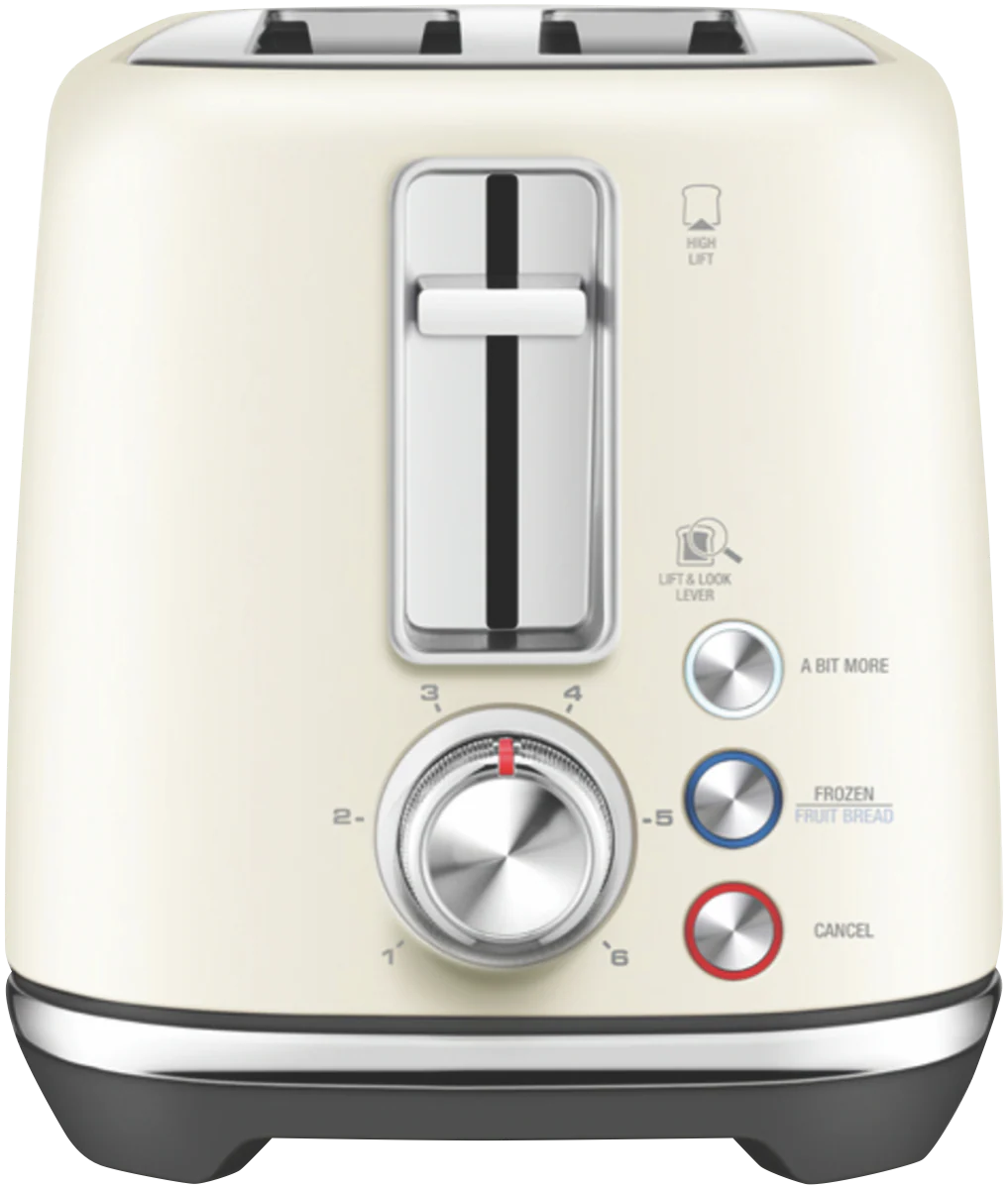 Breville Toaster & Kettle Breakfast Set Stainless Steel Elegant Modern Appliance