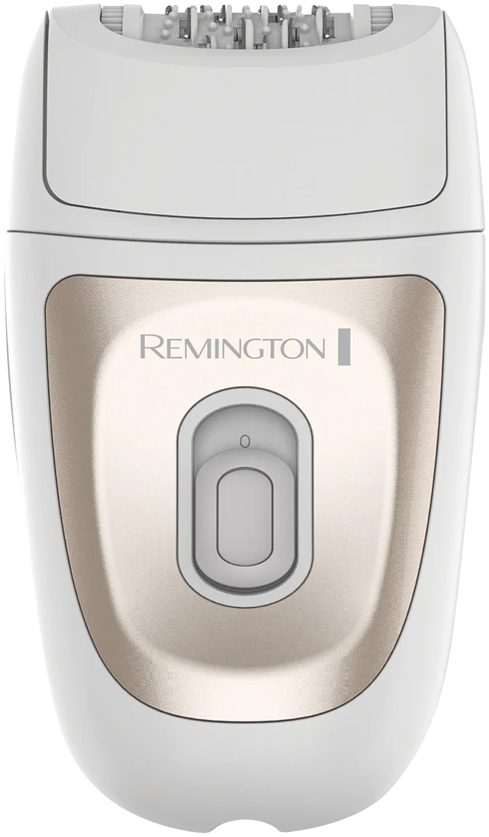 Remington Women's Smooth Epilator | Handheld Electric Tweezer Legs Arms Bikini Epilation | Ladies Hair Removal