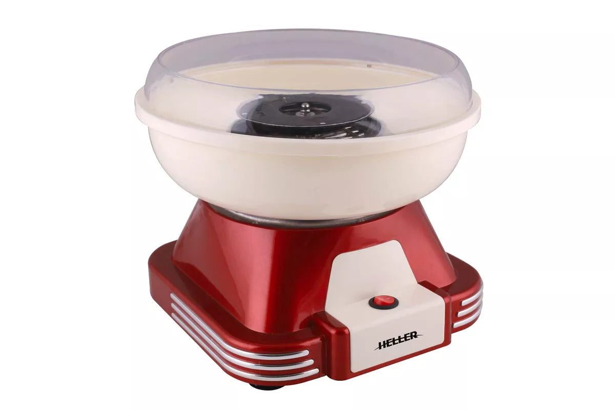 Electric Cotton Candy Maker | Kids Mini DIY Sweet Fairy Floss Dessert Machine | Birthday Party