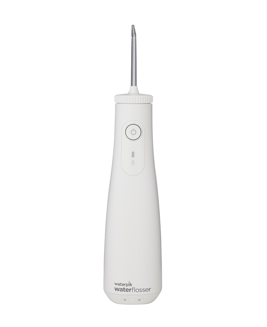Waterpik Cordless Select Water Flosser | White | Pressure Floss | Lightweight | Rechargeable