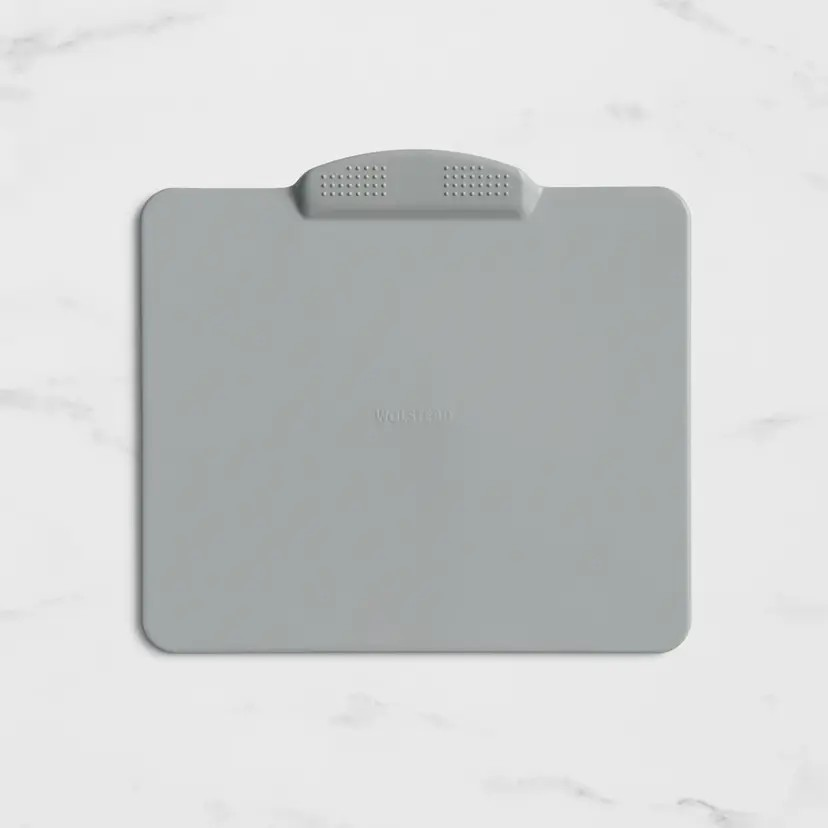 Wolstead Mineral Non Stick Cookie Tray 39x34cm Ivory | High Heat Conductivity | Ceramax™