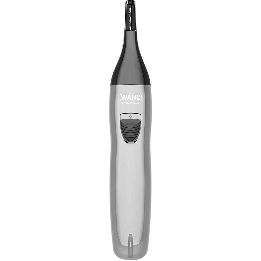 Wahl Nose Ear Eyebrow Trimmer | Rechargeable Compact Men's Precision Trimming Tool