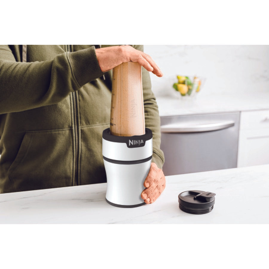 Ninja Smoothie Maker | Kitchen Benchtop Drink Beverage Shake Mixer | Vegetable Fruit Extractor | Ice Crusher