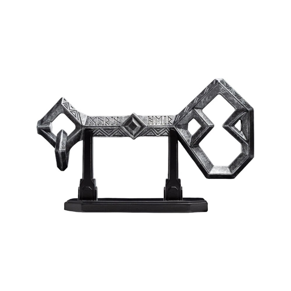 The Hobbit Key to Erebor Prop Replica Cosplay Accessory Kids/Adult Figure Toy