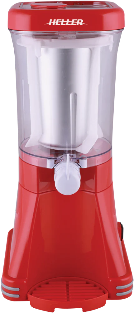 Heller Slush Maker Electric Slushie Machine Frozen Juice Shake Iced Cold Drink Maker