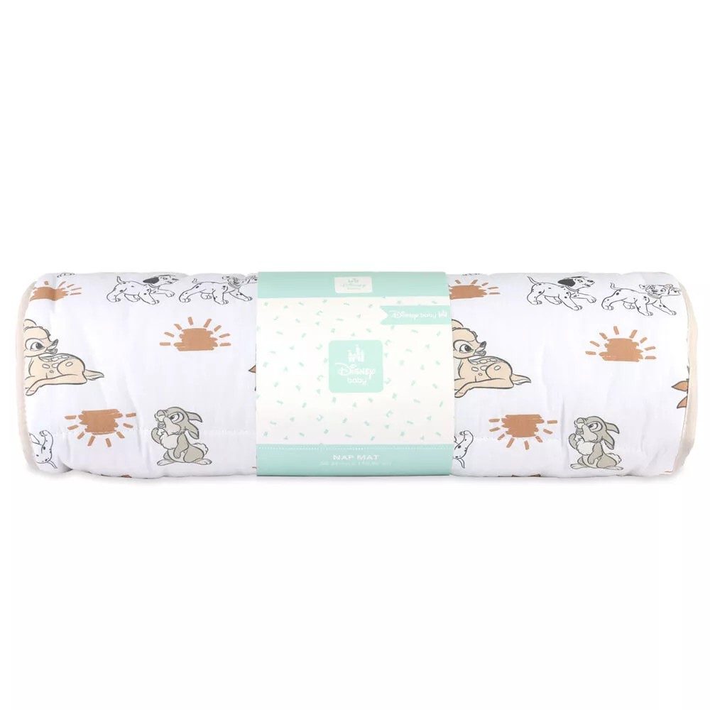 Disney Lion King Playmat | Baby/Kids Soft Cotton | Portable Travel Napmat 117x530cm