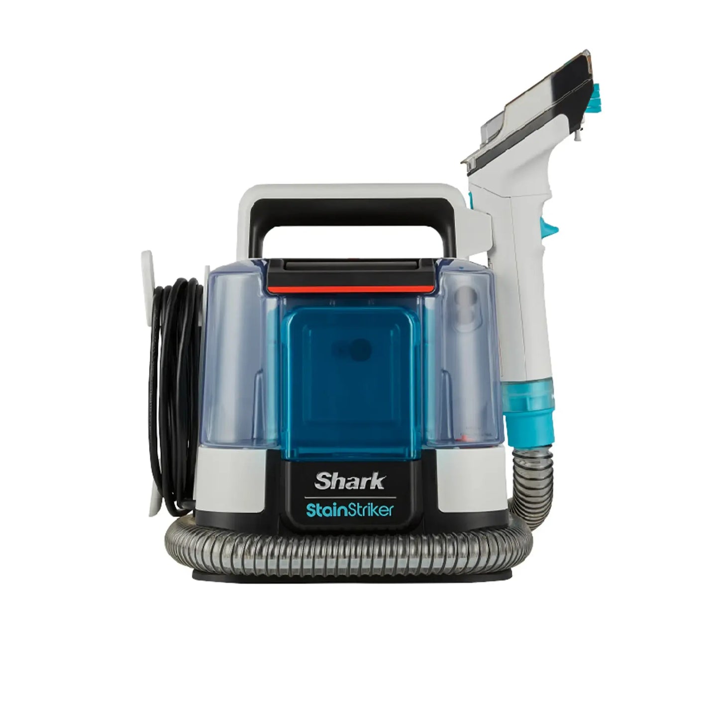 Shark Portable Carpet Cleaner | Carpet Stain Spill Pet Spot Remover | Upholstery Cleaning | Stain Dirt Odour Eliminator
