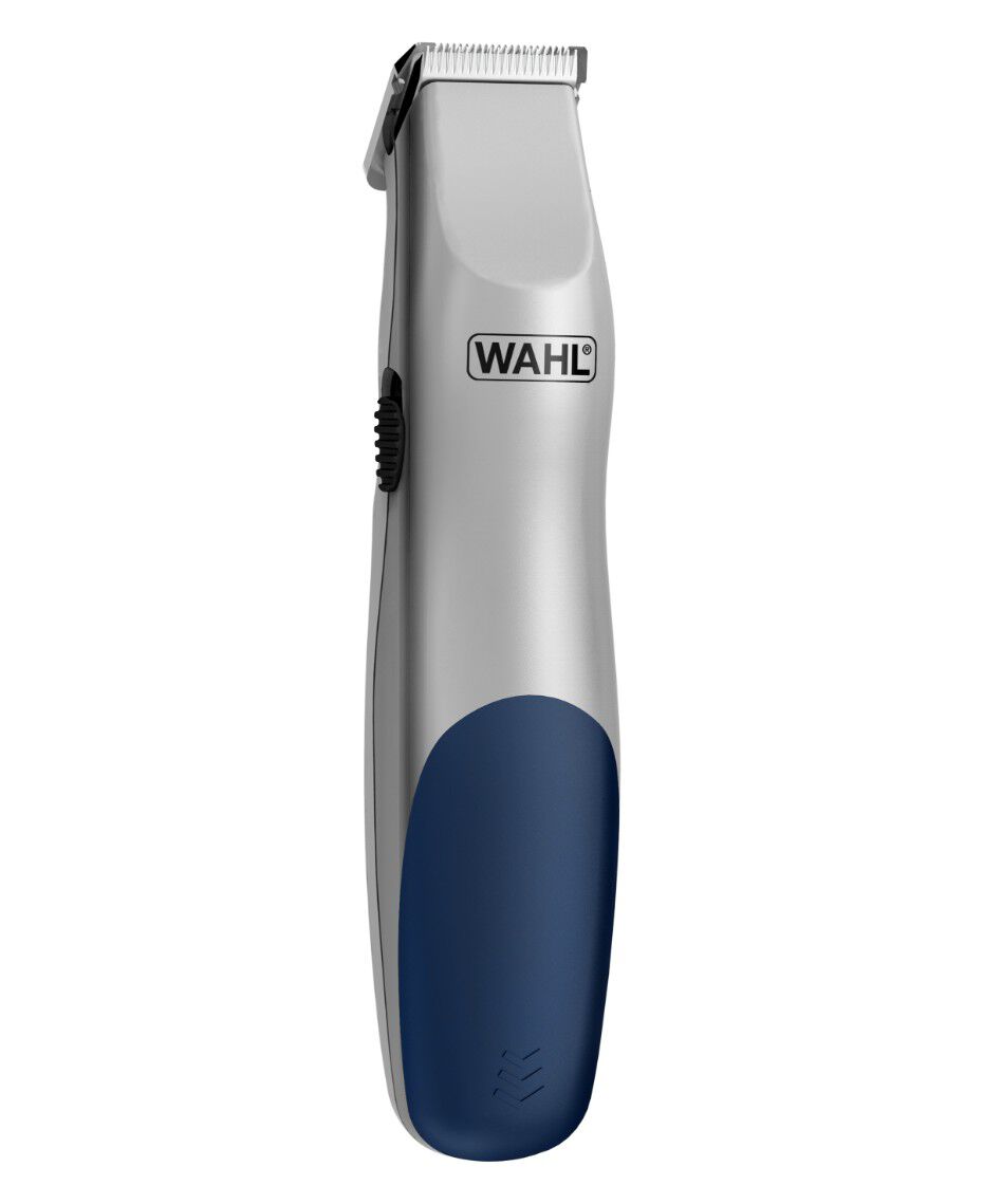 WAHL Beard Trimmer Compact Stubble Groomer Clipper (Battery Powered)