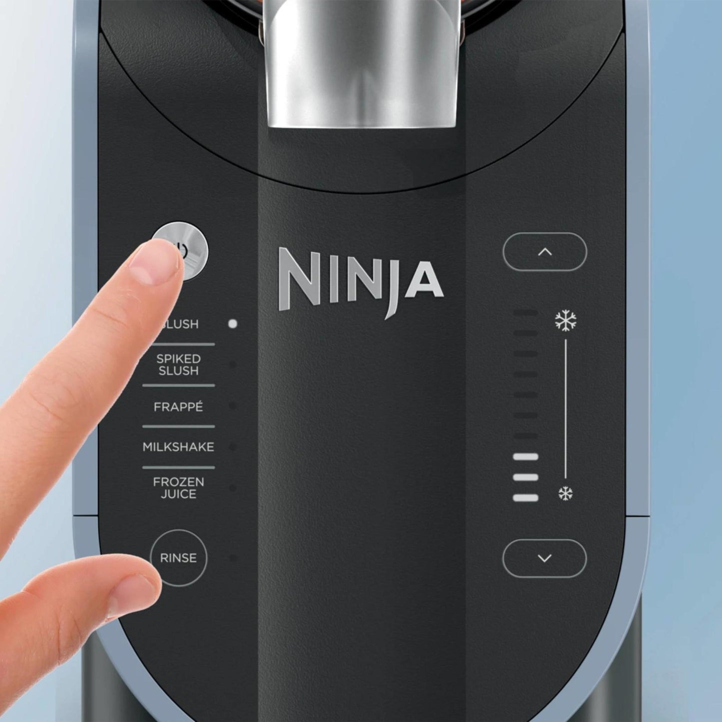 Ninja Slushi Maker | Professional Frozen Beverage Drink Cocktail Mocktail Slushy Machine