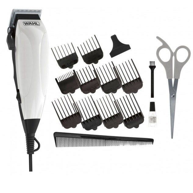 Wahl EasyCut Home Hair Cutting Kit - 16 Piece Hair Clipper Set