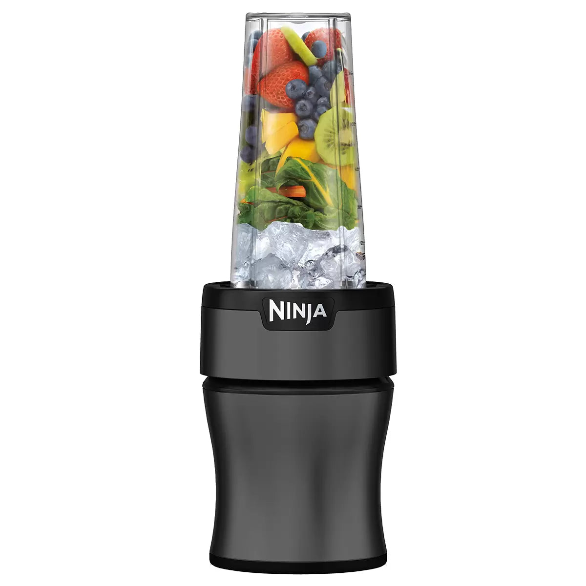 Ninja Fruit Smoothie Blender | Healthy Nut Ice Vegetable Blending Machine Mixer Juicer Crusher