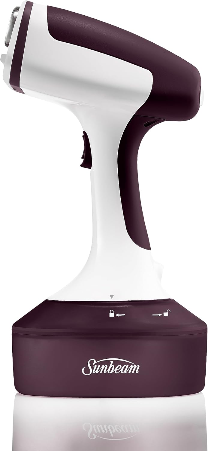 Philips Garment Steamer Clothes Fabric Portable Handheld Heat Resistant Iron