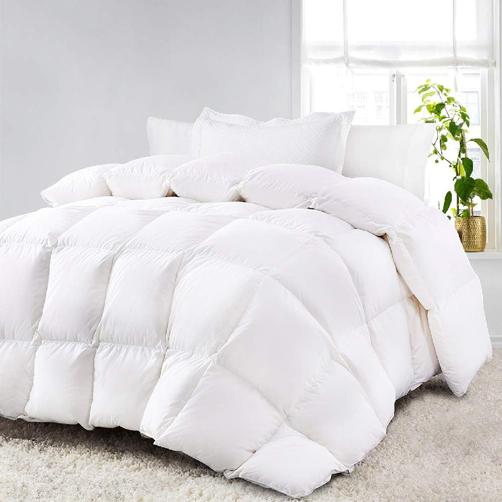 Ultra Warm Winter Microfibre Quilt | Doona | Duvet (Double) | 800GSM