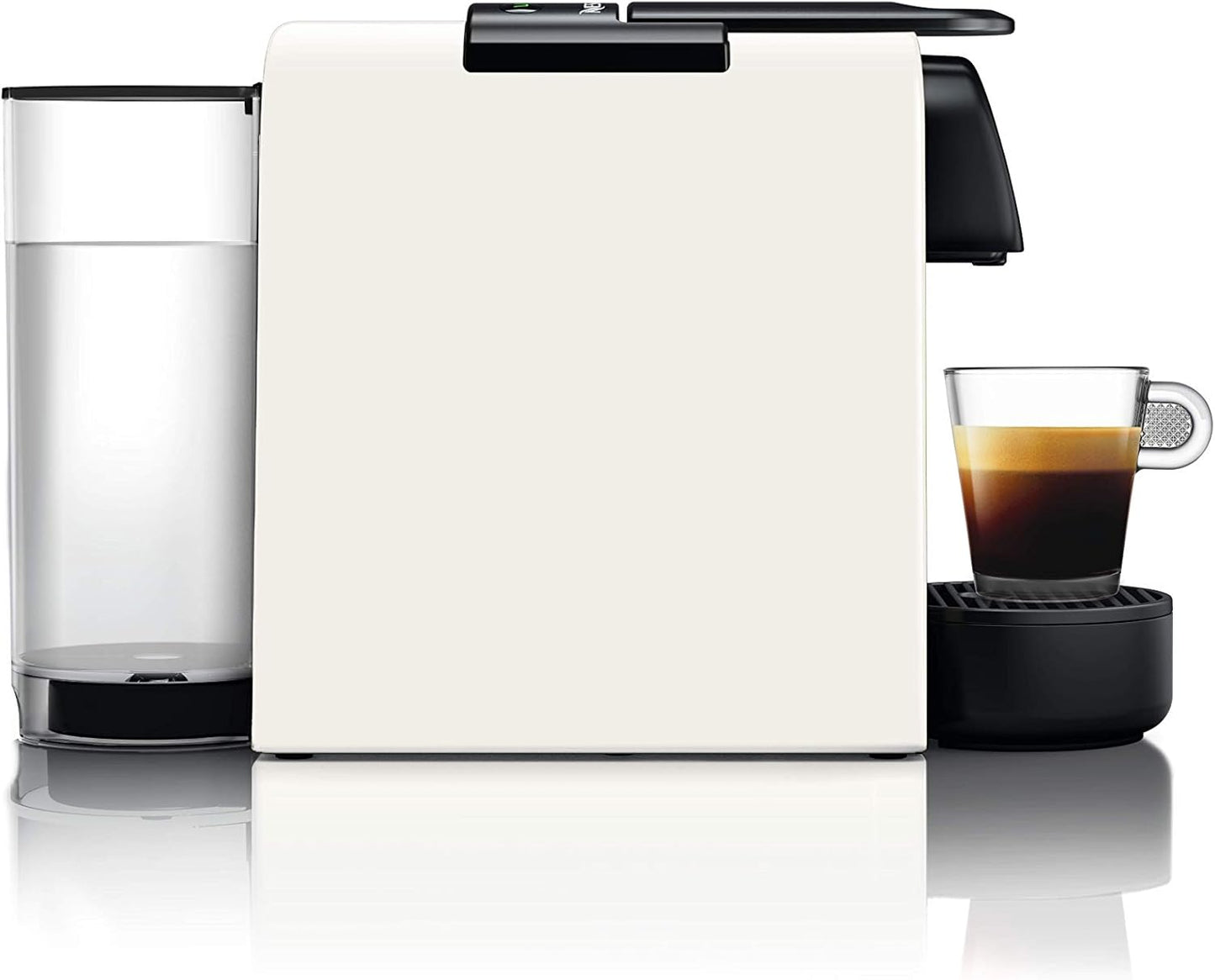 Nespresso De'Longhi Automatic Coffee Maker 1150W | Single-Serve Capsule Espresso Machine | Compact Design | 19 Bar Pressure