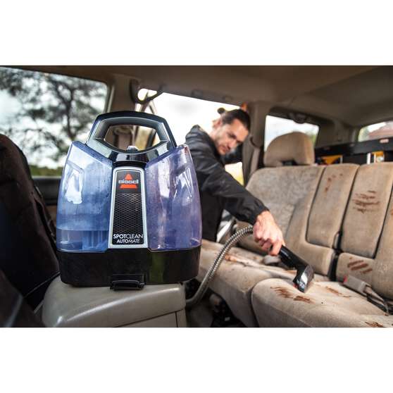 Bissell Carpet & Upholstery Cleaner| Spot Clean AutoMate | Carpet Stain and Dirt Remover