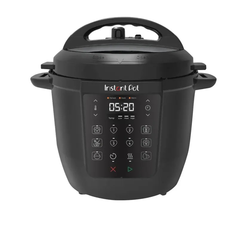 Instant Electric Multi Cooker 5.7L | Pressure Cooker, Slow Cooker, Saute, Stew, Rice Cooker, Yoghurt Maker