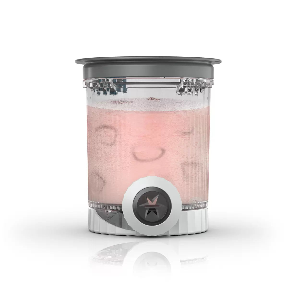 Ninja Ice Cream Machine | Electric Ice Cream Gelato Fruit Soft Serve Maker | Low Calorie Protein Dessert Machine
