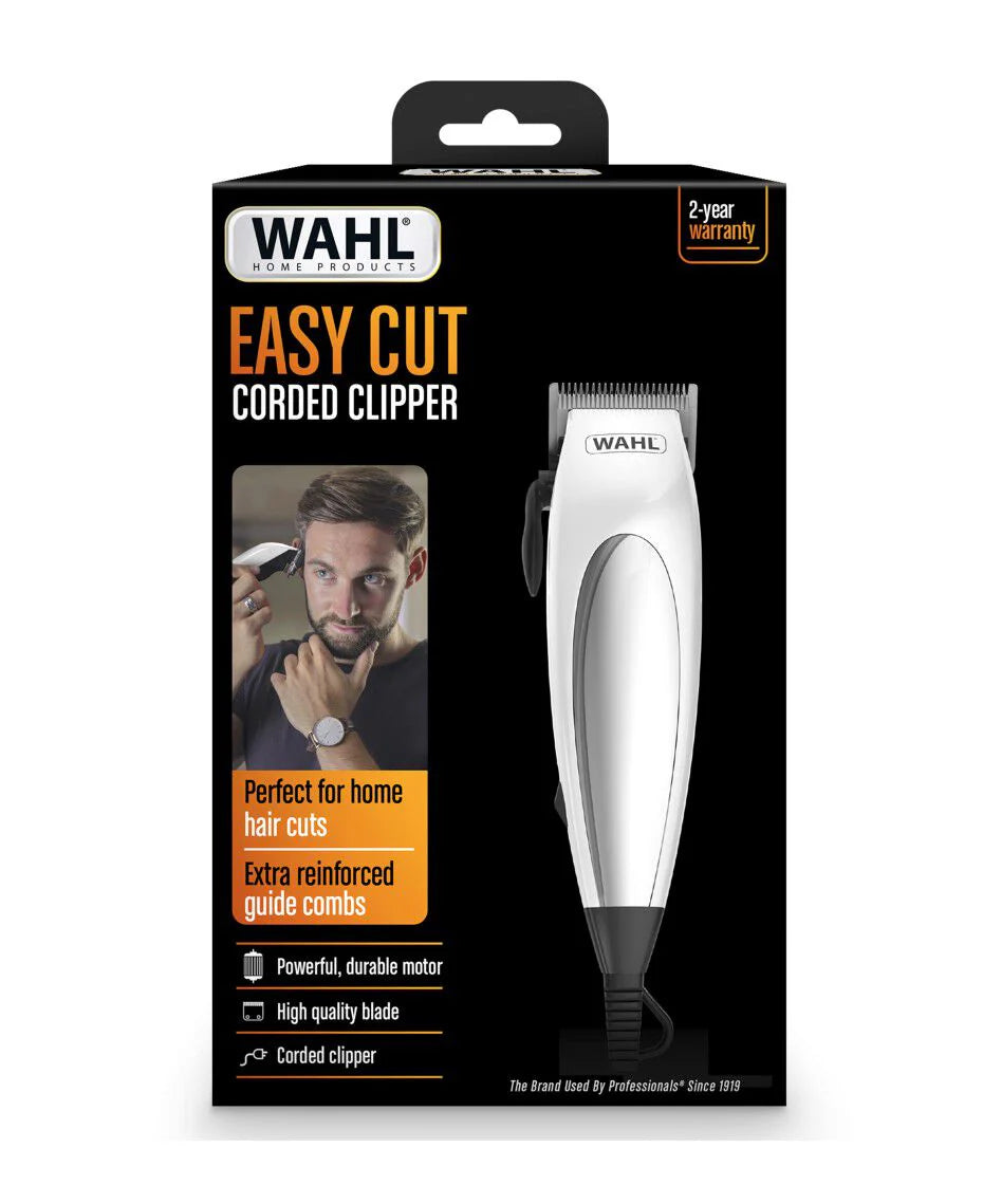 Wahl Electric Hair Clipper Home Barber Boys Mens Haircutting Kit