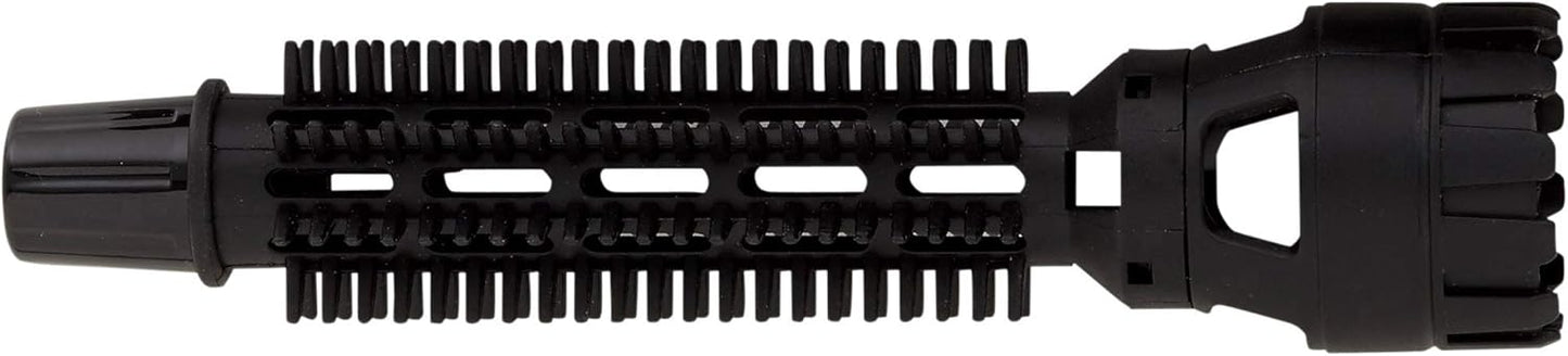 Remington Heated Hair Brush Styling Tool | Womens Air Styler | 500W Volumiser Curler | 19mm Round Brush