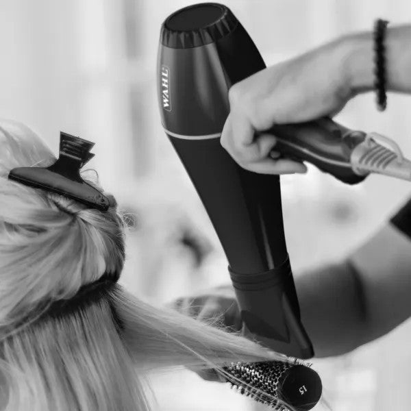 Wahl Powerful Blow Dryer | Women's Electric Hair Dryer | Multiple Heat Speed Hot Drying