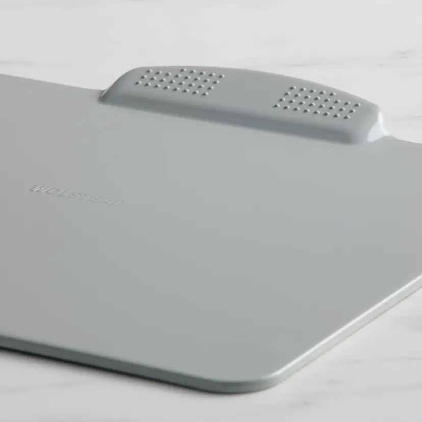 Wolstead Mineral Non Stick Cookie Tray 39x34cm Ivory | High Heat Conductivity | Ceramax™