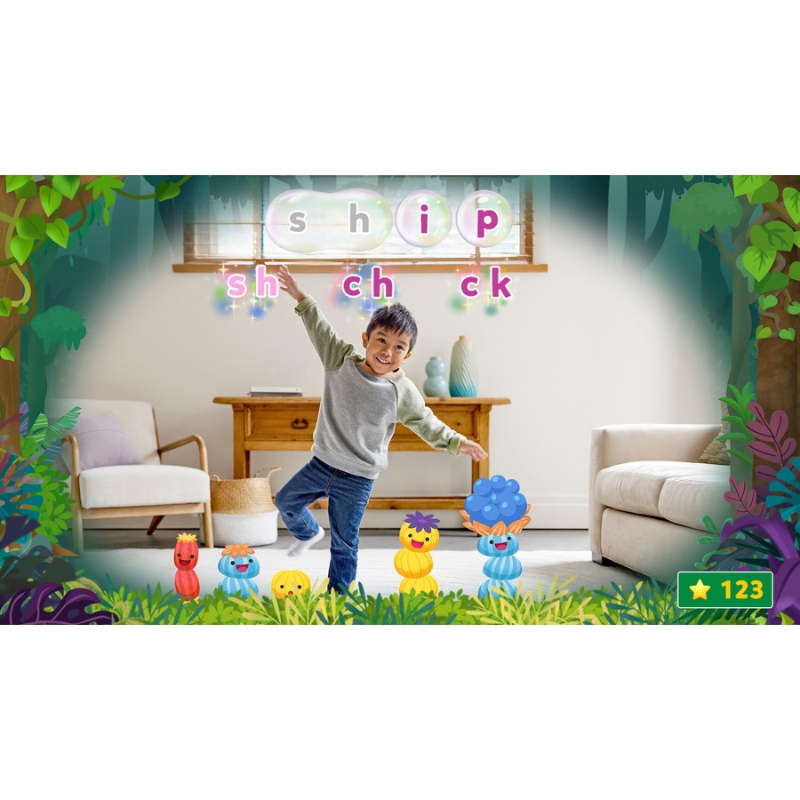 LeapFrog LeapMove | Maths, literacy, phonics and more |