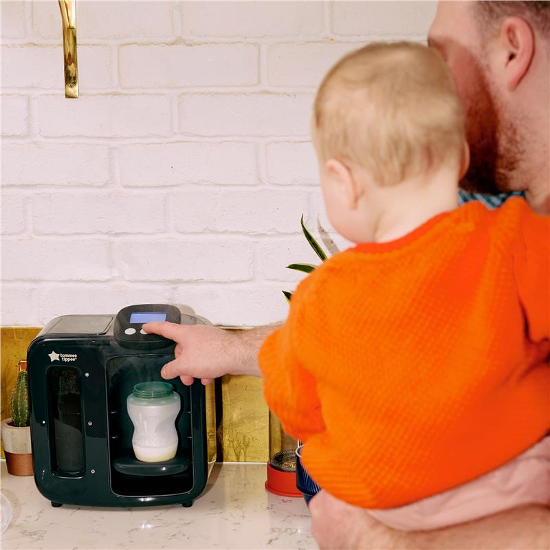 Tommee Tippee Baby Bottle Maker Machine | Baby Infant Newborn Bottle Warmer | Formula Milk Maker