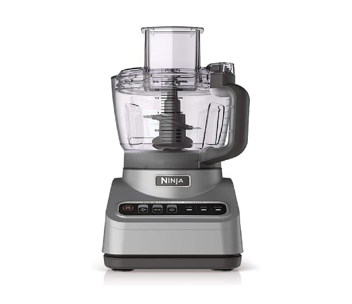 Ninja Food Processor | Electric Food Vegetable Chopper | Electric Blender Mincer | Meat Ice Grinder Mixer