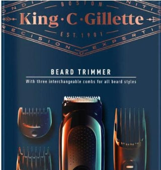 King C Gillette Beard Trimmer | 1 each