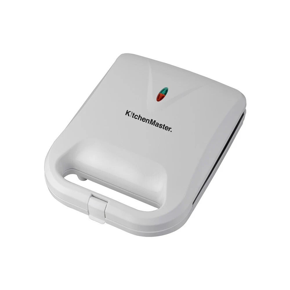 Kitchen Master | 4 Slice Toasted Sandwich Press Maker | Kitchen Appliance 1500W