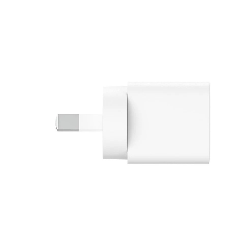 Belkin Boost Charge 25W USB-C Wall Charger | Fast Charge Adapter for iPhone & Android