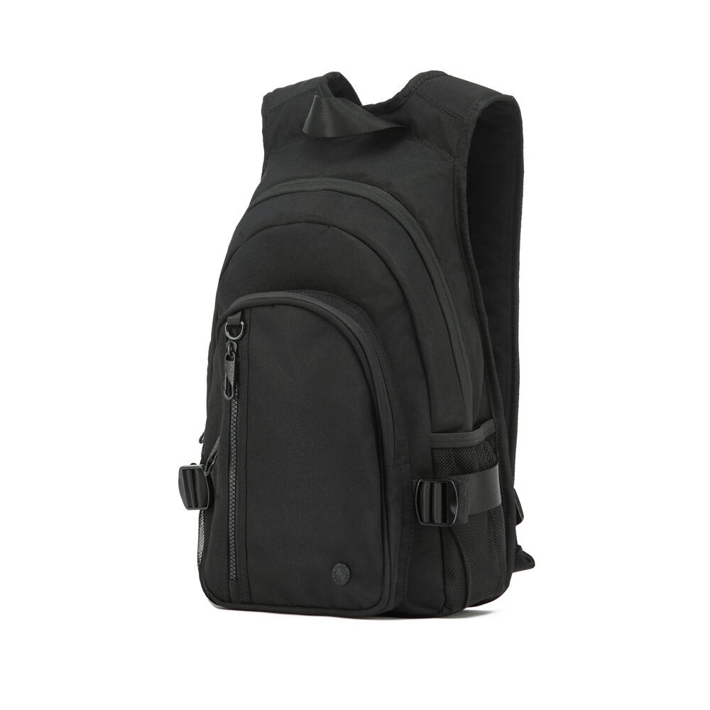 Tosca Anti-Theft RFID Blocking Travel Backpack 25x42cm Slash/Cut Proof Black