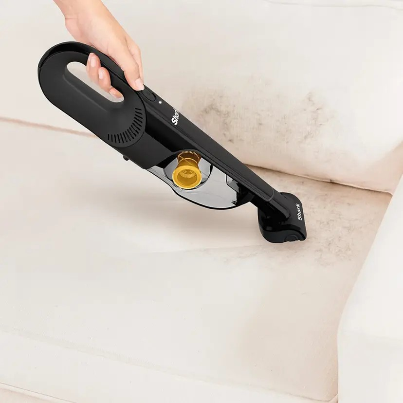 Shark Pet Pro Hand-held Vacuum Cleaner | Lightweight Hand Stick Vac | Home Kitchen Car Carpet Furniture Cleaning