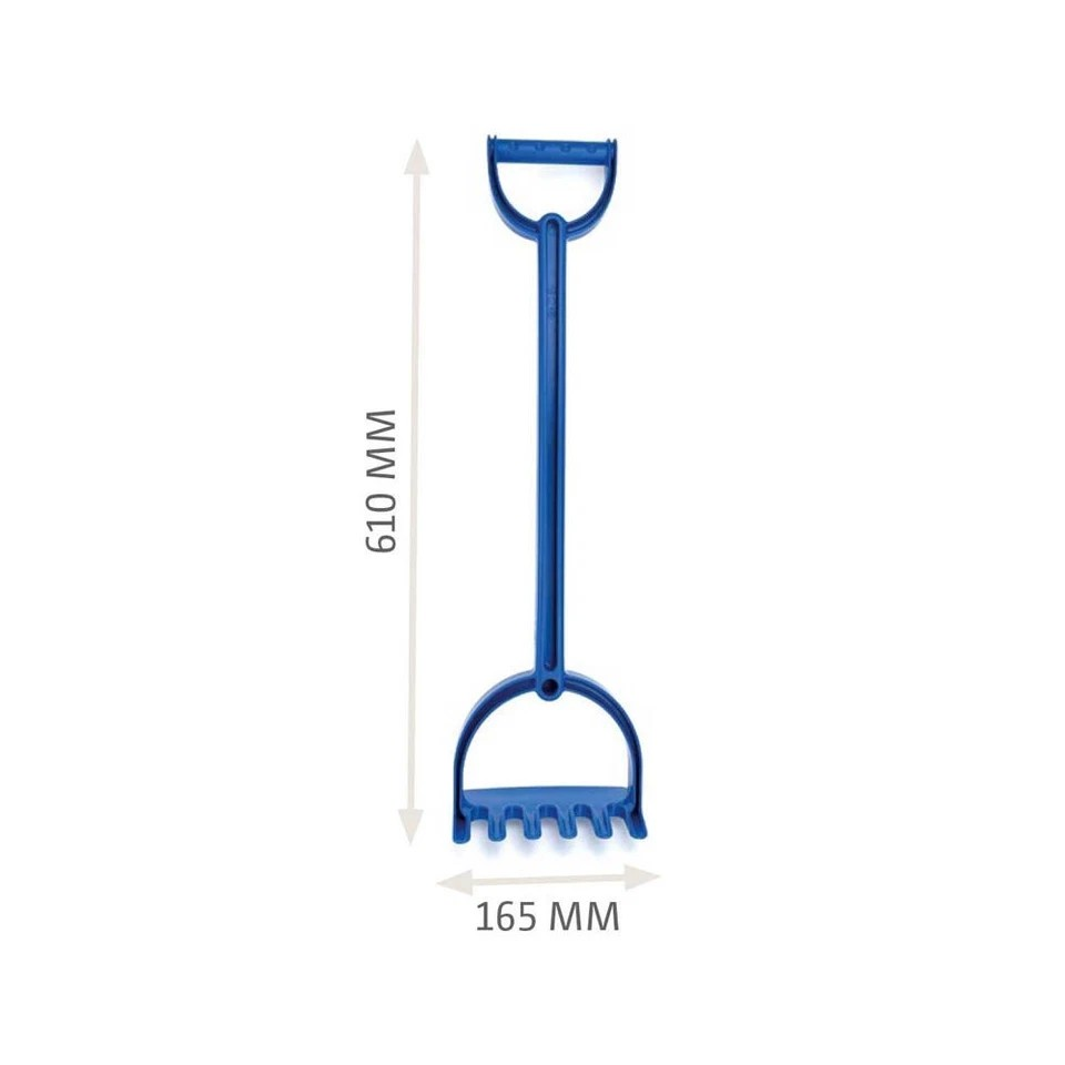 Beleduc Multi Rake Scraper | Outdoor Sand Play | Sandpit Toy | @Pk Kids/Children - 3y+