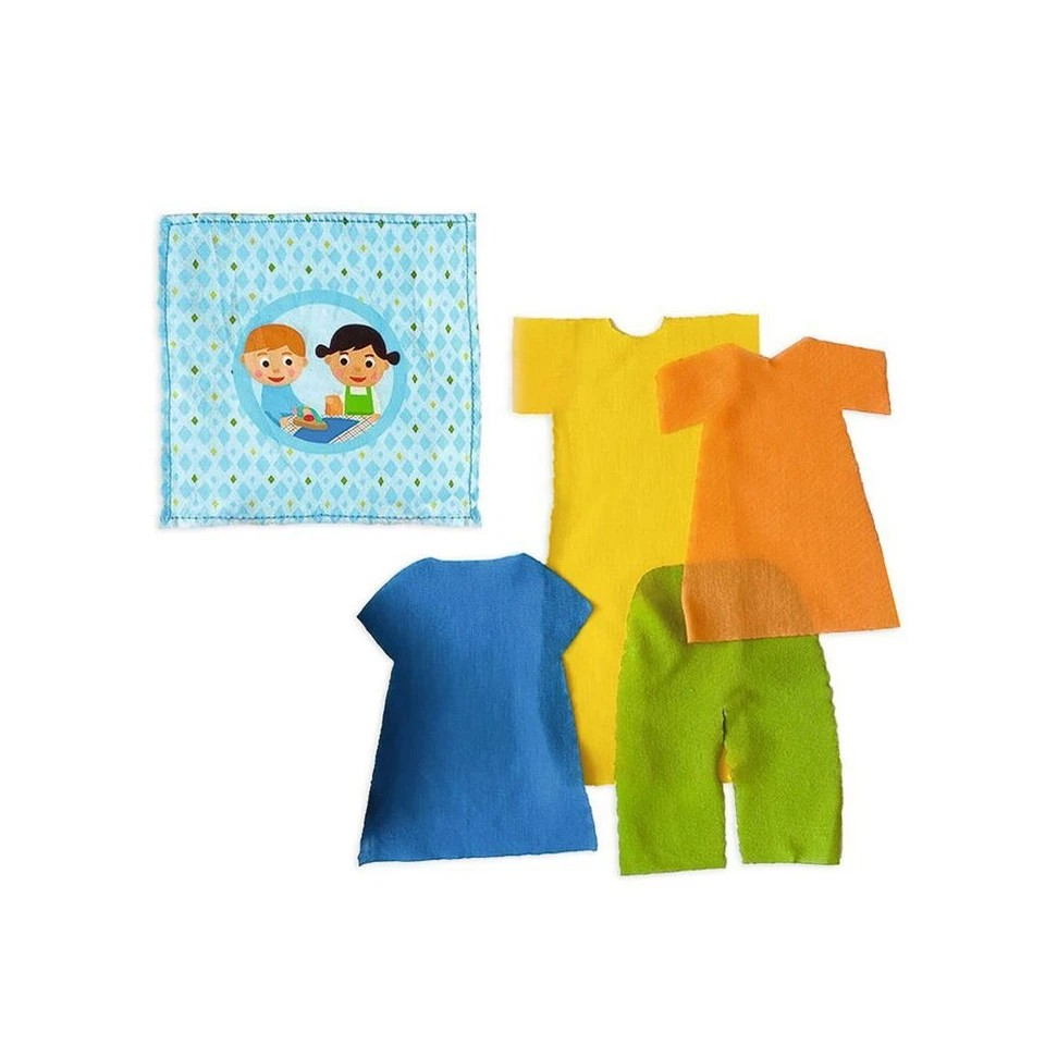 Djeco 8pc Ironing Board Pretend Play Set ā Kids Toy 3y+ | Free Shipping AU